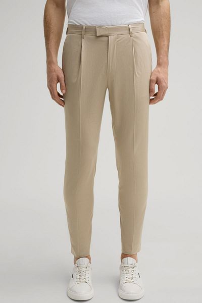 Joop PANTALONI JT-73BENNET JOOP - 56, BEJ