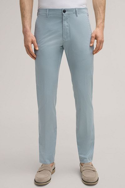 Windsor PANTALONI CINO-W WINDSOR - 54, ALBASTRU