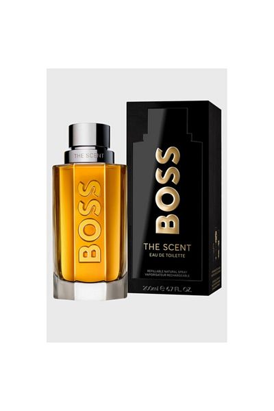 Hugo Boss The Scent Refillable EDT 200ml