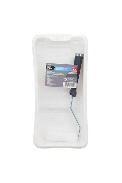ACE 3-Piece Best Woven Mini Paint Tray Set