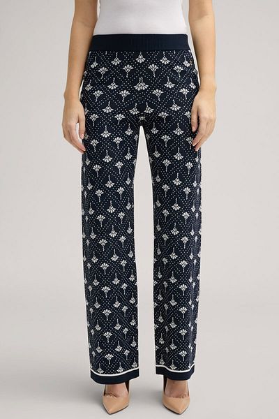 Joop Pantaloni 58 252kn58kinza - - 34, Bleumarin