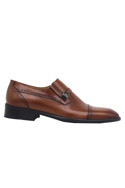 Fosco 1123 Men's Genuine Leather Classic Shoes