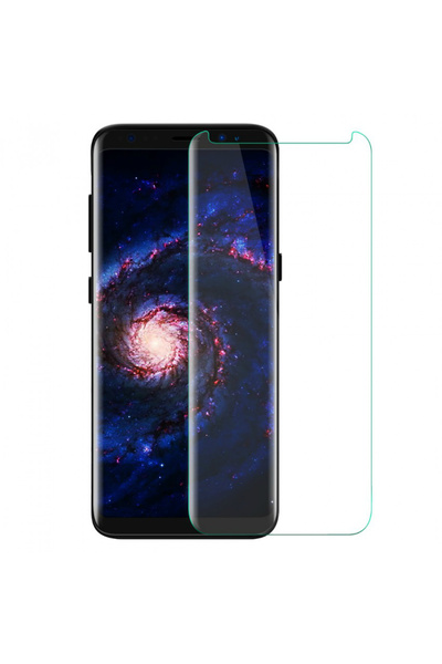 OEM Folie de sticlă transparentă pentru Samsung Galaxy S9 MyStyle 3D mini