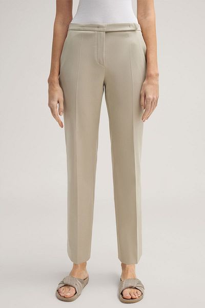 Windsor Pantaloni Dhe 7 - 36, Bej