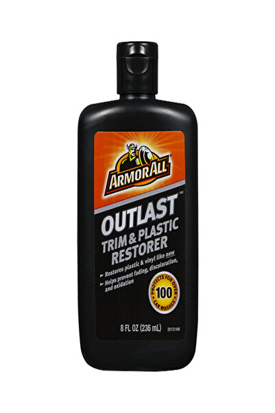 Armor ALL 17451 Outlast Trim and Plastic Restorer