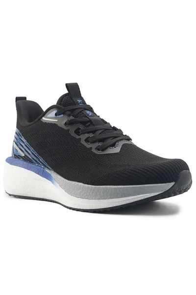 Kinetix Pantofi de alergare și antrenament pentru bărbați Fresh Run Tx 5Fx negri (40-45).