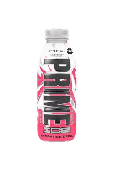 Prime Hydration Ice Red Chill 500 ml