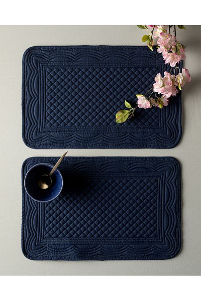 Madame Coco Crannes 2-Piece American Service - Navy Blue
