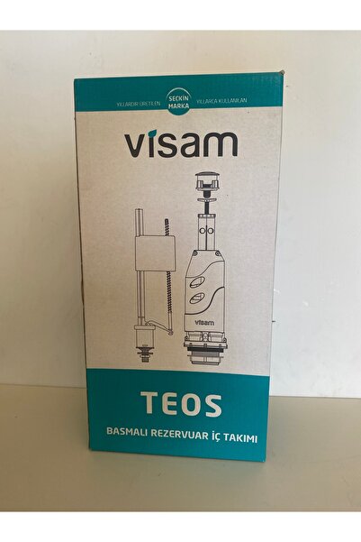Visam Basmalı rezervuar iç takımı