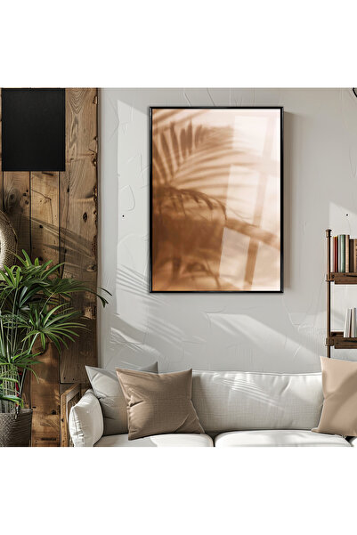 Harikabirev HARİKABİREV | MODEL DE UMBRĂ DE FRUNZE MOALE | TABLA DE STICLA TE...