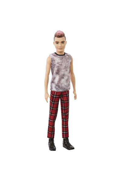 mattel Barbie Fashionistas Doll - Ken with Punk Outfit