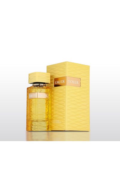 Fragrance World Eau de Parfum Eau De Soleil by Fragrance World, Women, 90 ml