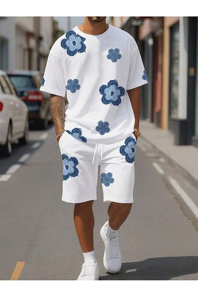 bellanova - Special Shorts T-Shirt Set for the New Season