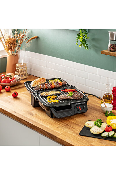 TEFAL Grătar electric GC305012, 2000 W, 600 cm2