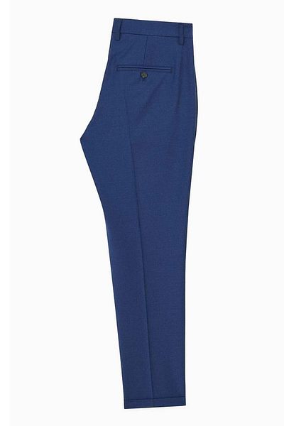 Patrizia Pepe PANTALONI SLIM FIT - PATRIZIA PEPE - 48, ALBASTRU