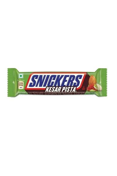 Snickers Snickers, Kesar Pista, 40g