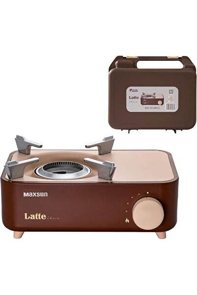 MAXSUN موقد تخييم صغير محمول