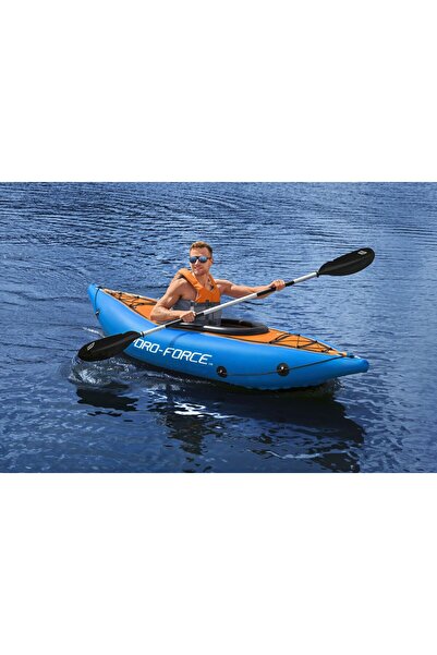 BESTWAY Hydro-Force™ 62174 Aluminyum Ayarlanabilir Kano Küreği 230 cm