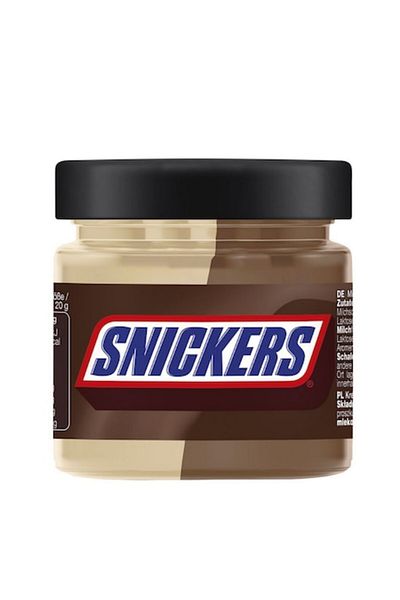 Snickers Crema Tartinabila Snickers 200g