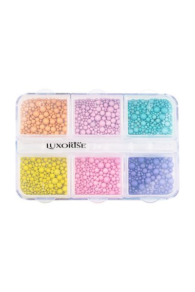 LUXORISE Decoration Bubble Nail Art LUXORISE, Dreamy Drops