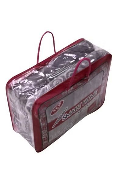 Generic بطانية شتوية ثقيلة مقاس 240 سم × 200 سم ووزن 6 كجم