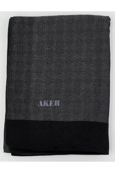 Aker μονόγραμμα ζακάρ σάλι