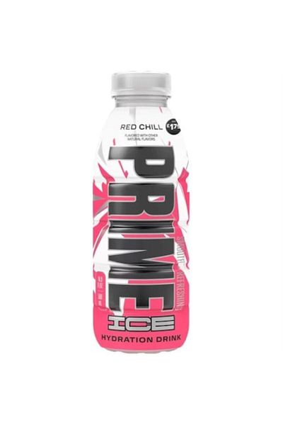 Prime Hydration Ice Red Chill 500 ml