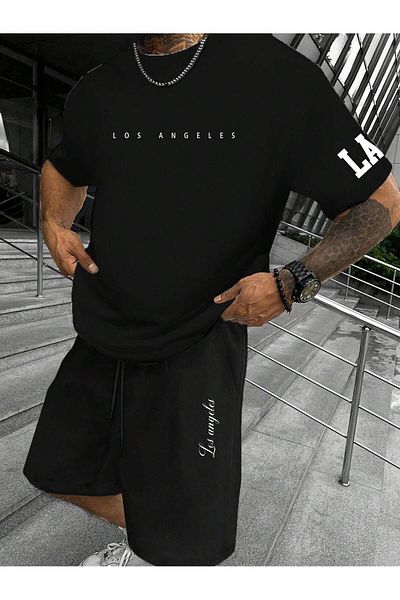 bellanova - Special Shorts T-Shirt Set for the New Season
