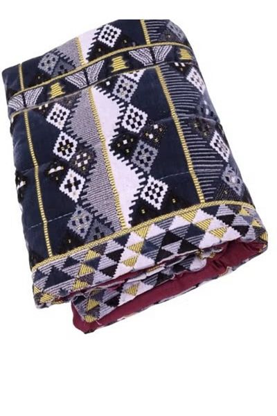 smart home Cotton sleeping blanket for camps and rest houses, soft to the touch, made of high-quality materials