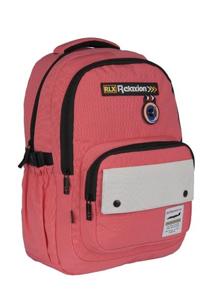 Benittokids Relaxion Αδιάβροχο ύφασμα Μεγάλος Εσωτερικός Όγκος Πολλαπλών Διαμερισμάτων Σχολικό Σακίδιο Ταξιδίου 2057