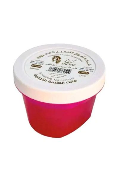 sheraz Shiraz Natural Hair Removal Halawa 250g