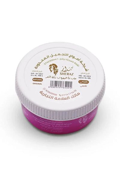 sheraz Shiraz Natural Hair Removal Halawa 500g