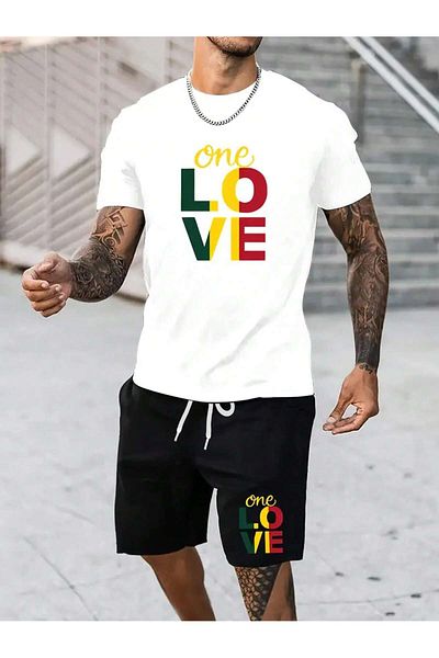 bellanova - Special Shorts T-Shirt Set for the New Season