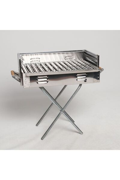 HUN 050P PASLANMAZ MANGAL