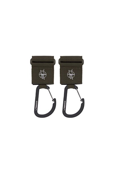 Lassig Baby Stroller Hook Olive