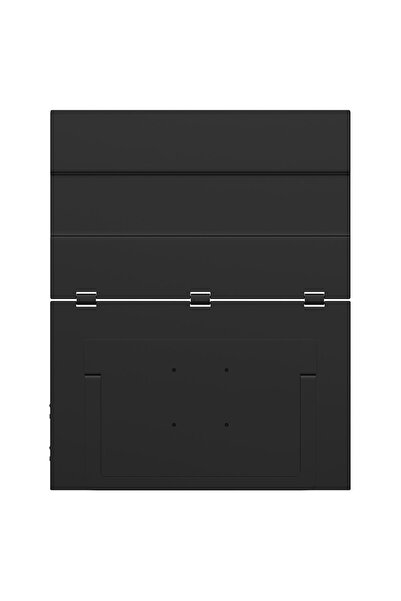 ZEUSLAP Z18w 2x18.5" Çift Ekran 1920*1080@120hz Full Hd Ips Panel 100% Srgb 300cd/m² Taşınabilir Monitör