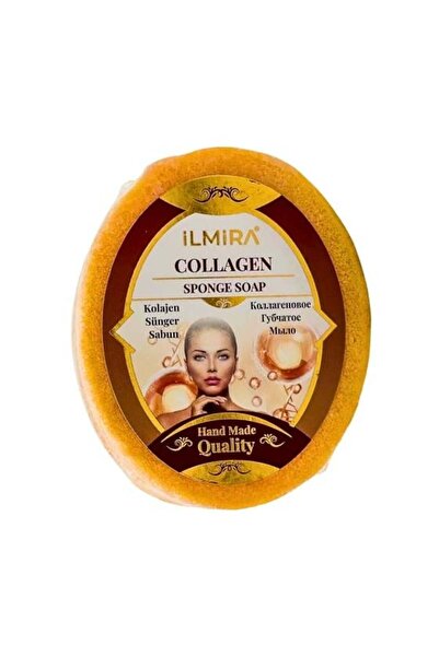ilmira İlmira Sünger Sabun Kolajen