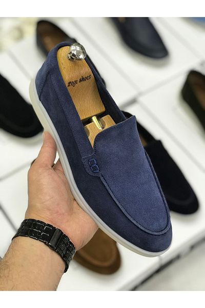 Zegeshoes Ортопедични мокасини от естествена кожа, нов сезон (изберете размер), за всеки ден