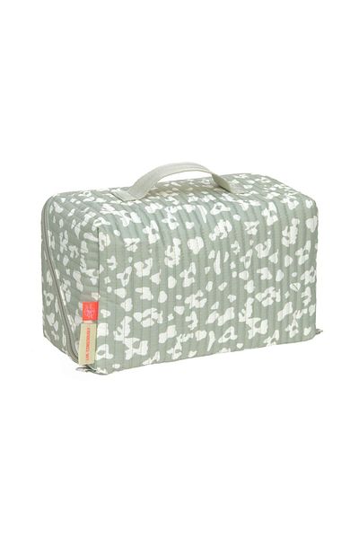 Lassig Flex Baby Organizer Bag Light Khaki