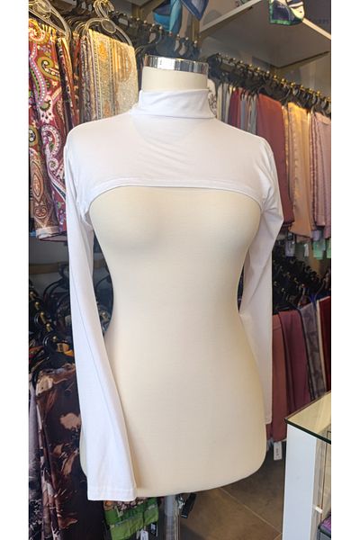 FASHION Half Necklace Collar Sleeve