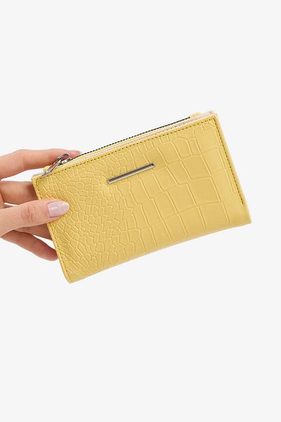 DeFacto Women's Faux Leather Wallet F2865Axns