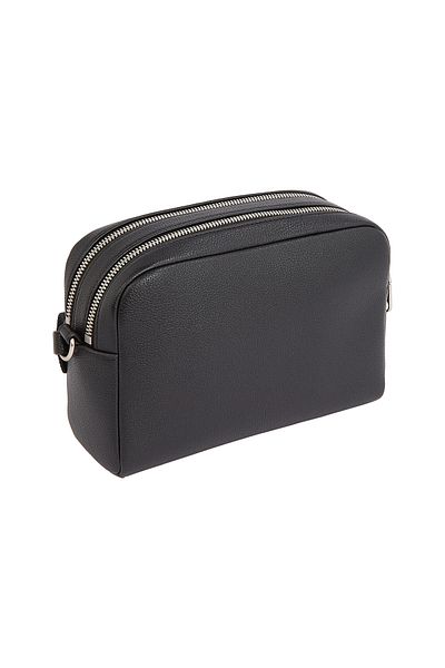 Calvin Klein Women Black Ultralight Crossbody Camera Bag