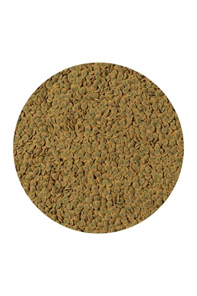 Tetra Pleco Veggie Wafers Çöpçü Vatoz Yemi 250gr Açık