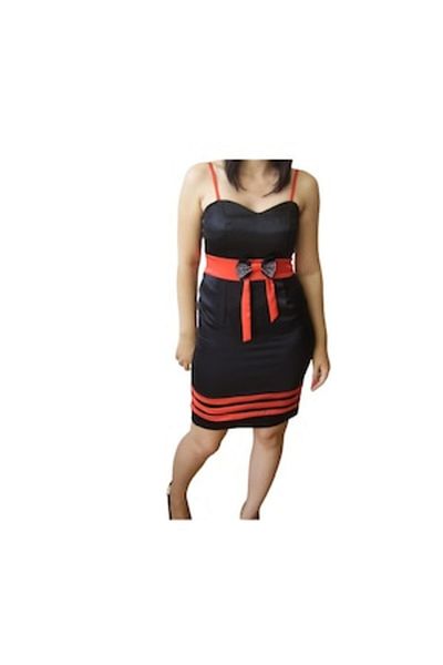 Perdonna - Dress size 36, black color