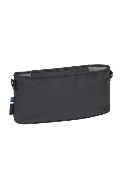 Lassig Buggy Baby Stroller Organizer Bag Black