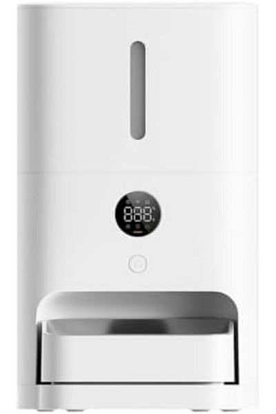 Xiaomi Smart Pet Food Feeder 2-5L Large Food Compartment for up to 2.5 kg Dry Food