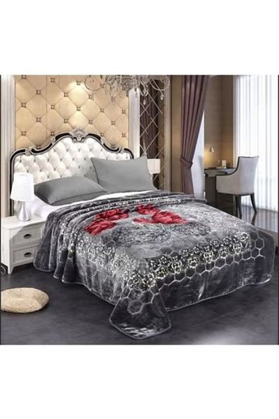 smart home Heavy winter blanket, 220cm x 160cm, 4kg