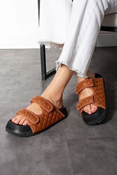 Sivarro Дамски кафе с капитониран велкро