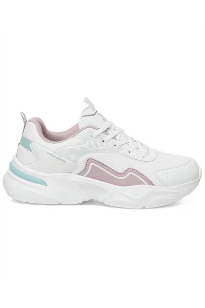 Kinetix Pantofi de damă Alinda Tx W 5Fx alb-roșu uscat (36-40).