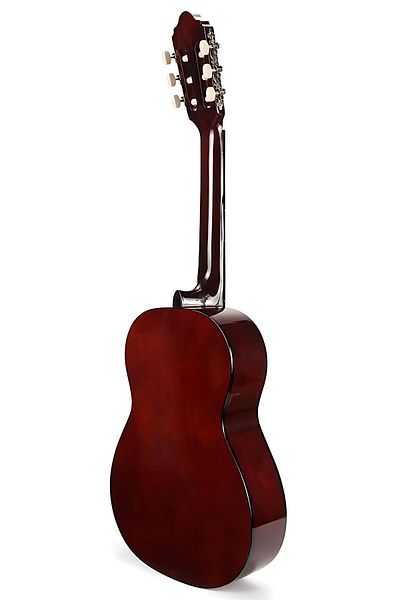 VALENCIA VC102, 1/2 classical guitar, natural finish